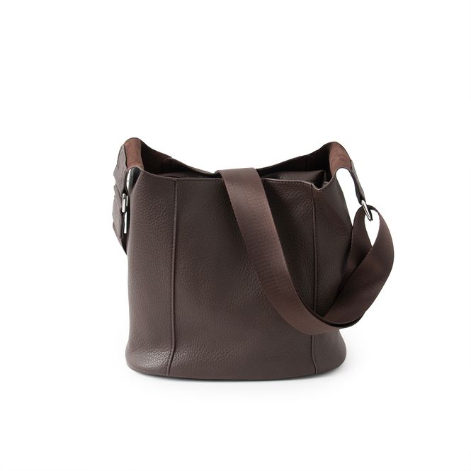 Huvudbild Anna liten crossbodyväska - brun