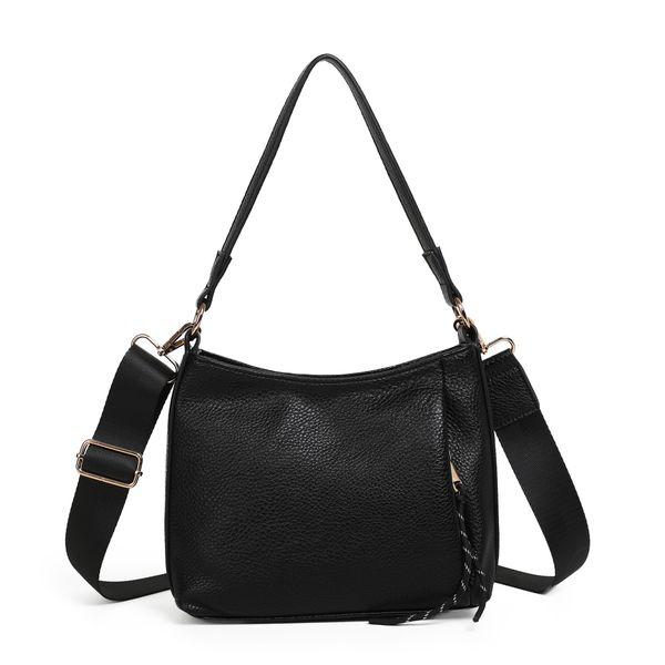 Huvudbild Himalaya soft bag svart - mjuk väska i ...