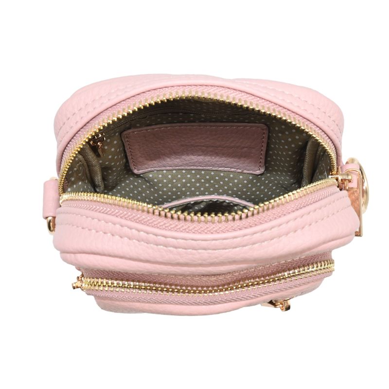 LEVI cityväska - ljus rosa