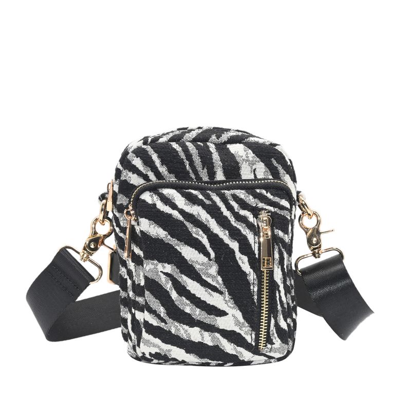 LEVI citybag - zebra