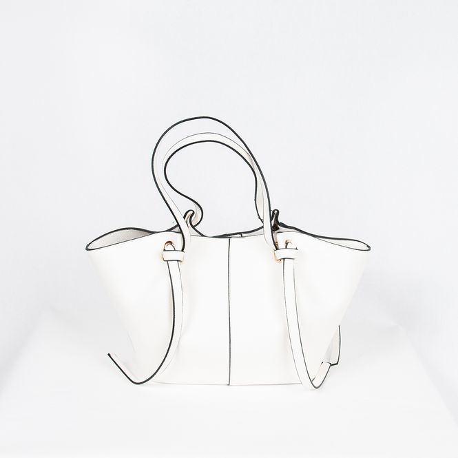 Huvudbild JOSEFINE shopper - vit