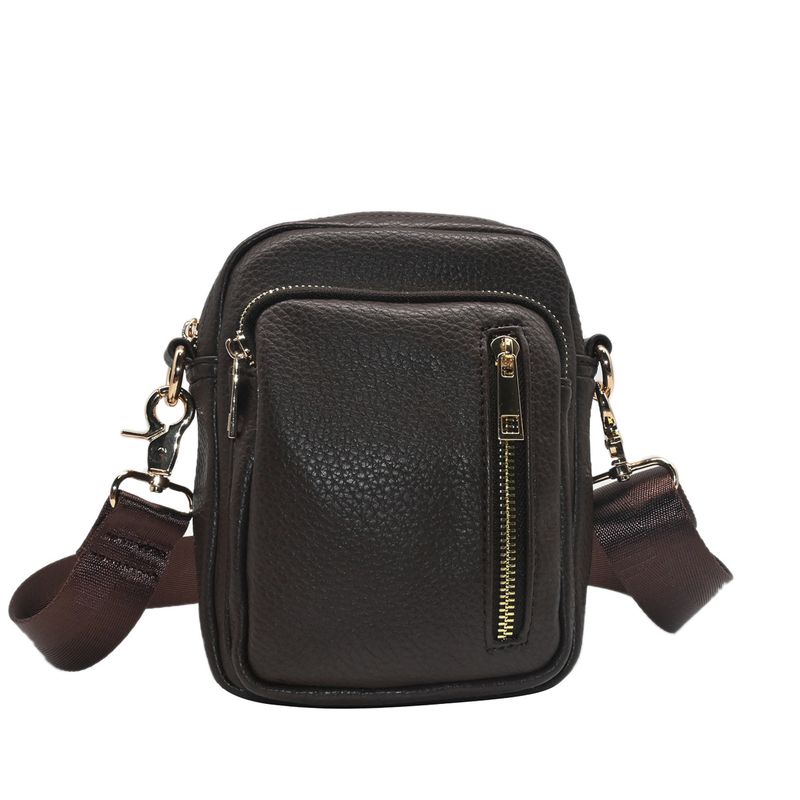 LEVI citybag - brun