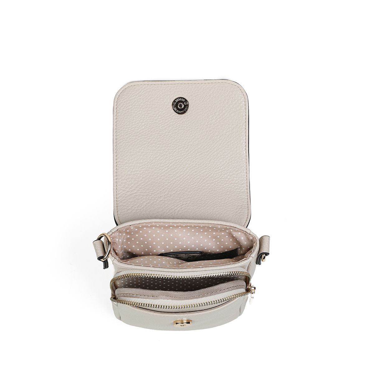 FIOLA mobilväska - beige