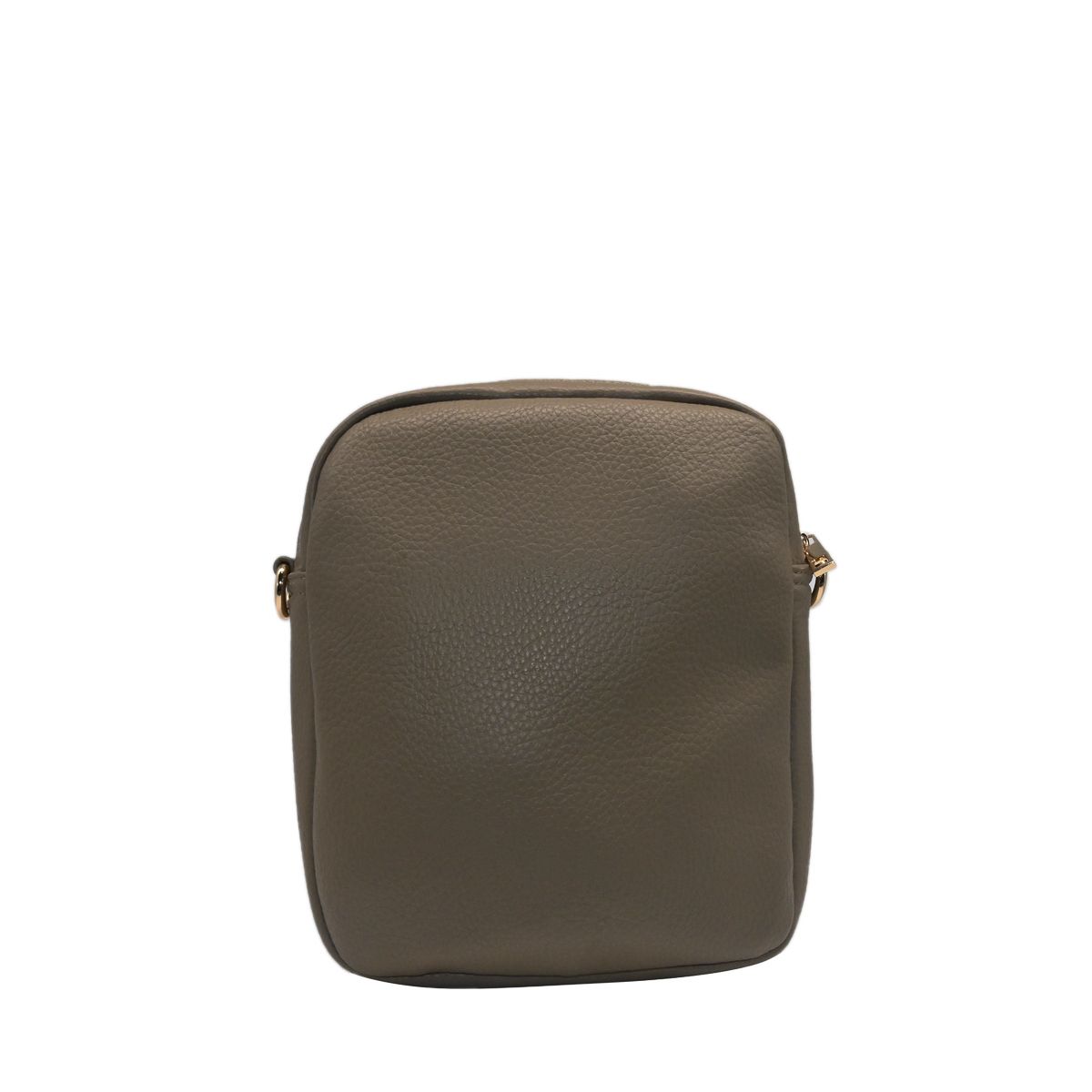 DINA stor cityväska - mörk beige
