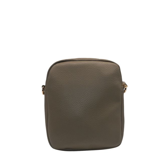 Huvudbild DINA stor cityväska - mörk beige