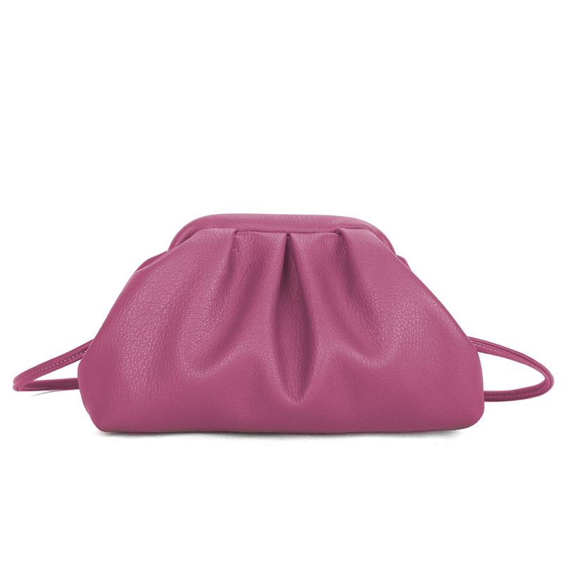 MIA-väska - mörkrosa