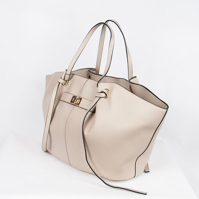 Huvudbild JOSEFINE stor shopper - beige