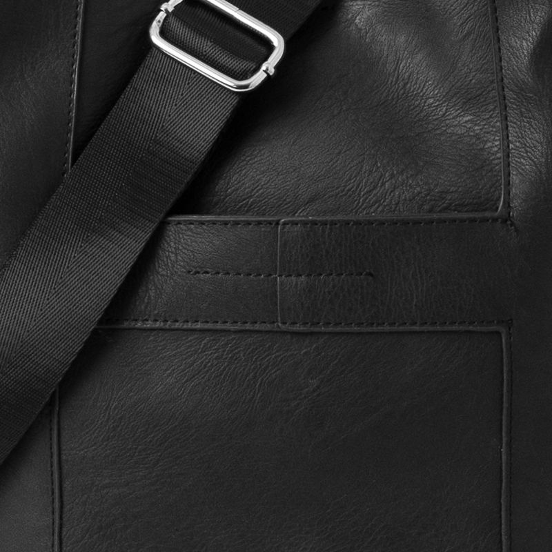 Anna liten crossbag - sort