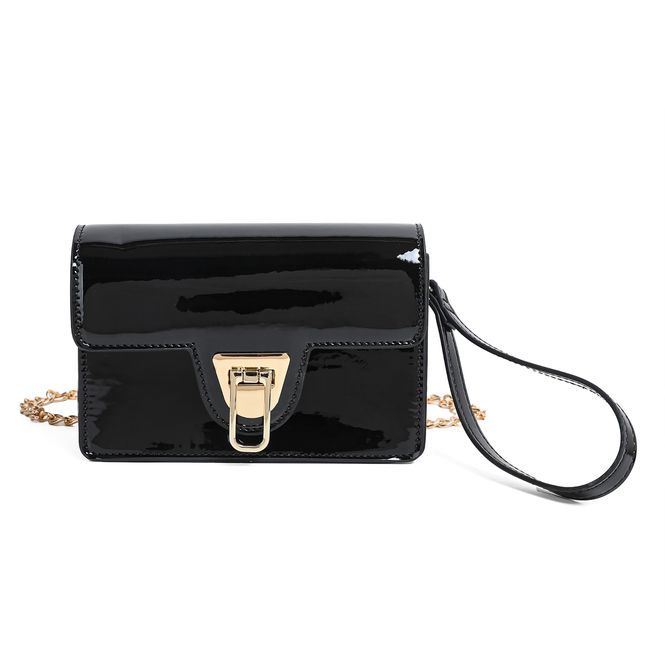 Huvudbild DAKOTA mini clutch - svart
