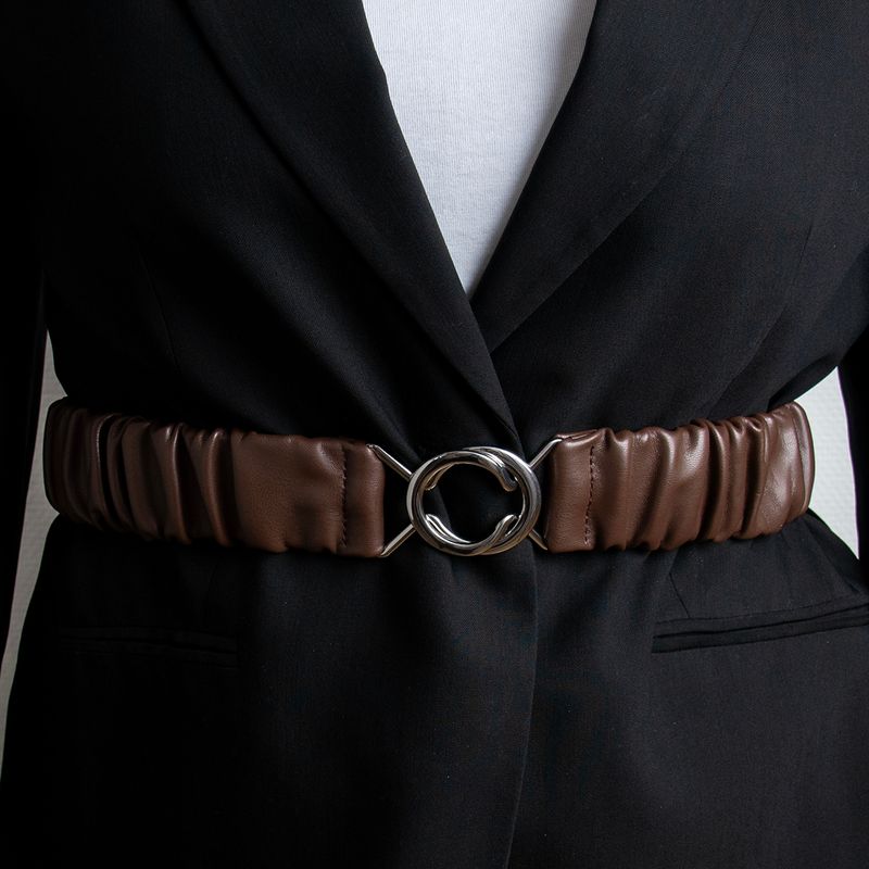 Bältesresår - brunt