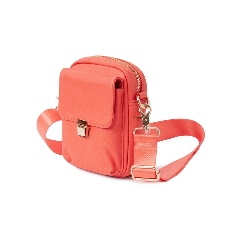IDA cityväska - korall