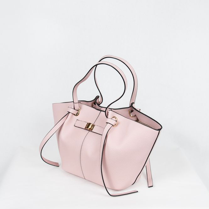 Huvudbild JOSEFINE shopper - rosa