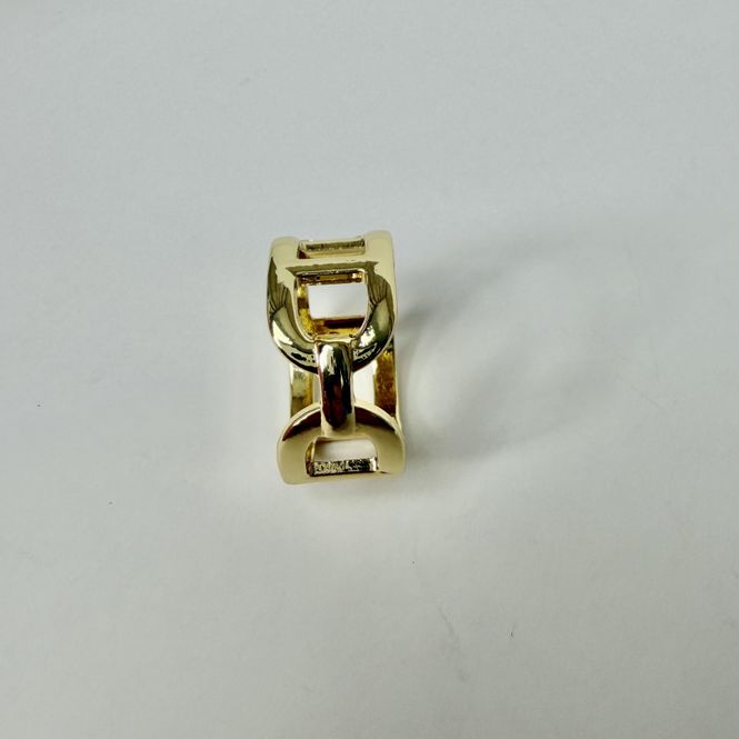 Huvudbild Scarf-ring Länkdesign – Elegant ...