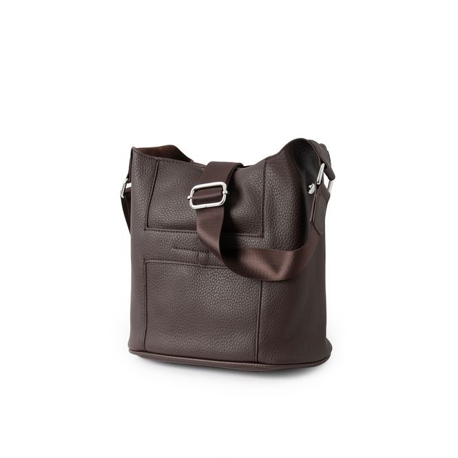 Huvudbild Anna liten crossbodyväska - brun
