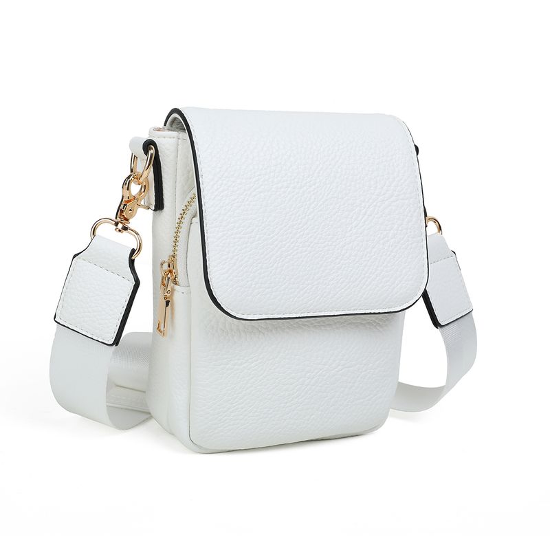 FIOLA mobilväska - vit