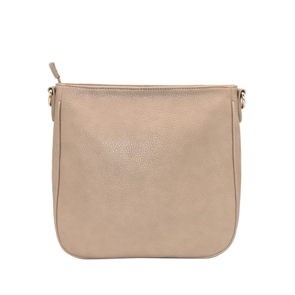 Bild på ELINE crossbag - mörk beige