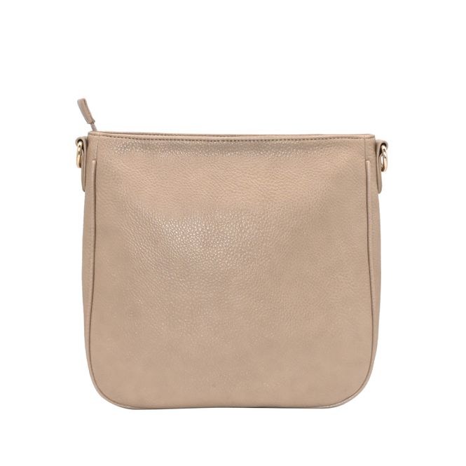 Huvudbild ELINE crossbag - mörk beige