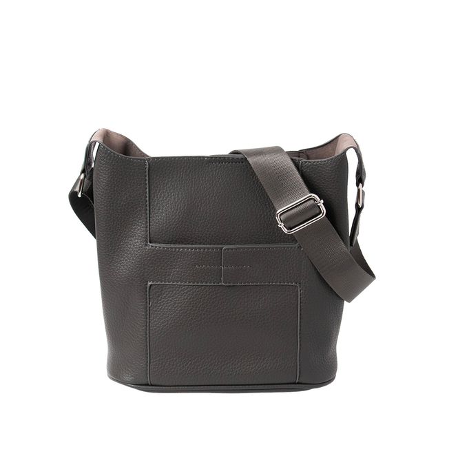 Huvudbild Anna liten crossbodyväska - grå