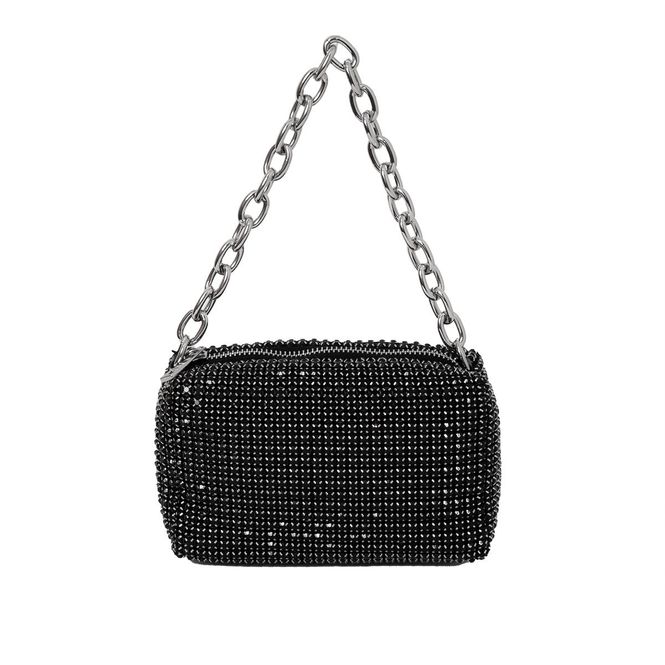 Huvudbild Affärsväska med kedjehandtag - svart