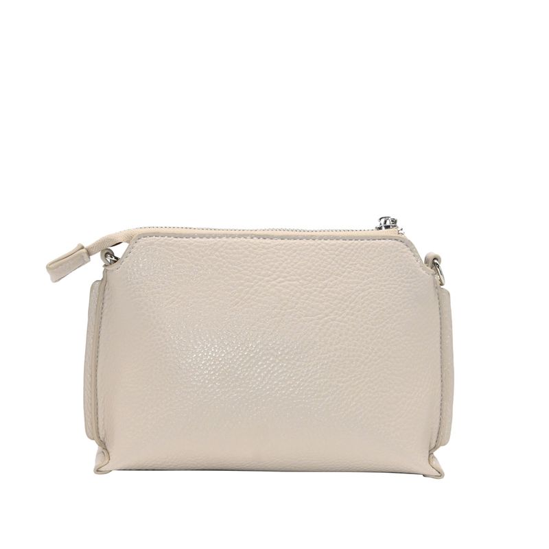 FRANCES Clutch - beige