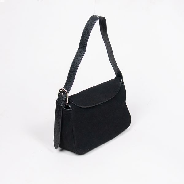 Huvudbild Henny liten bag svart - elegant axelväska i ...