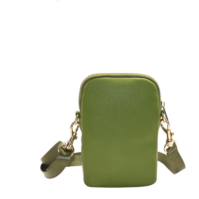 IDA mobilväska - lime