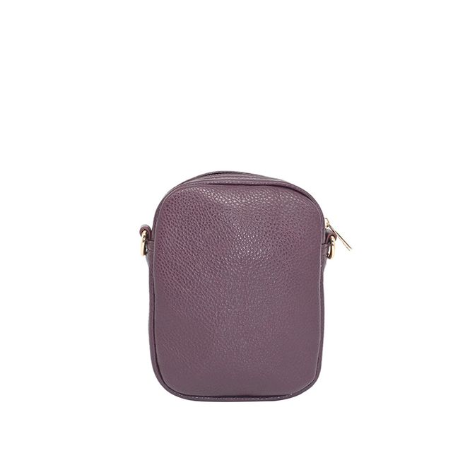Huvudbild Heidi citybag burgunder - liten väska i ...