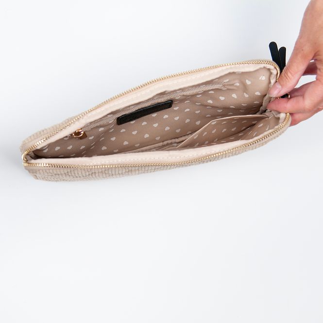 Huvudbild Surfplattefodral i manchester beige